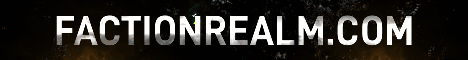 FactionRealm animated banner