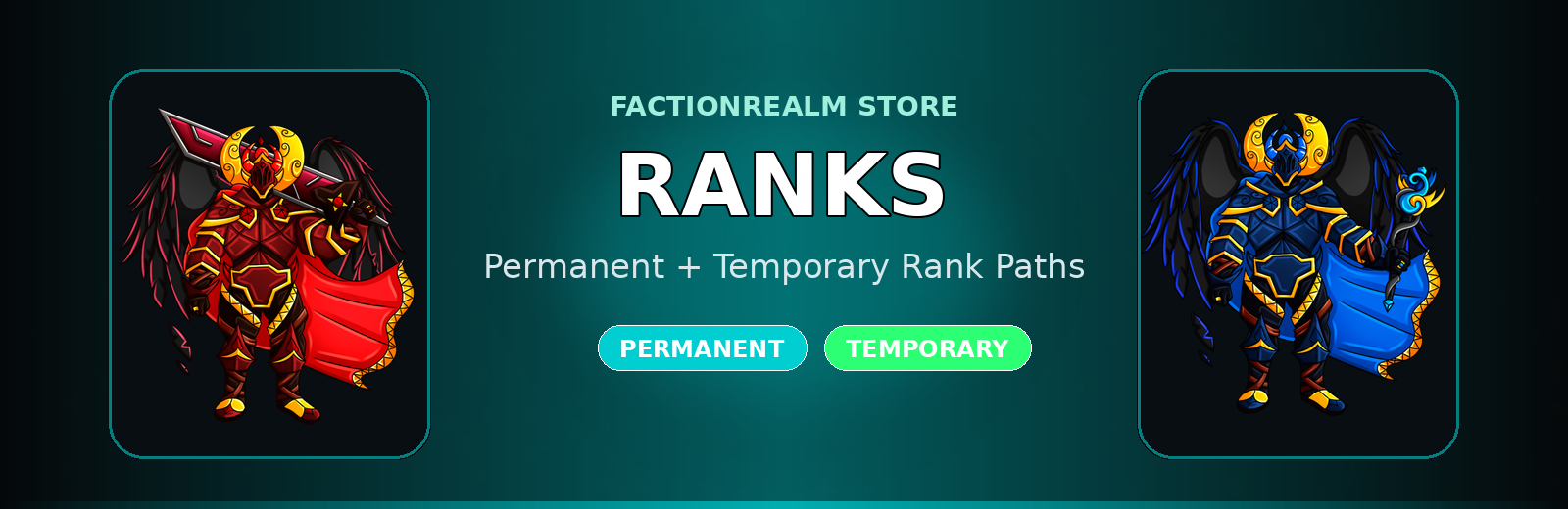 Ranks category
