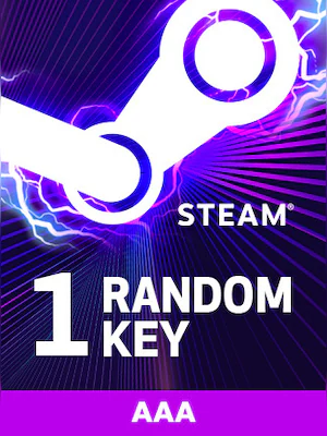 x1 AAA Steam Key